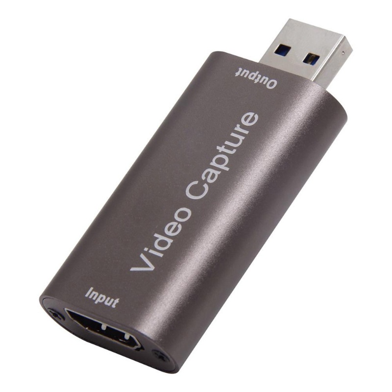 Thẻ Ghi Hình Video NAMA 4K USB 3.0 HDMII 1080P 60FPS PC Cho Điện Thoại