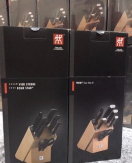 BỘ DAO ZWILLING PROFESSIONAL 7 MÓN GERMANY Full Box