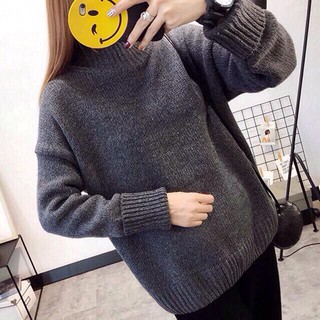 Áo Len Tay Lật
