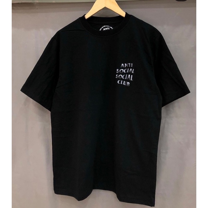 Áo thun tay lỡ ASSC phông Unisex nam nữ Cotton oversize form rộng HYPO