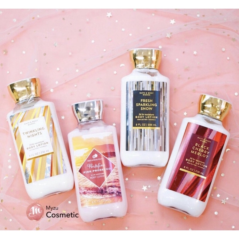 Sữa tắm Bath &amp; Body works