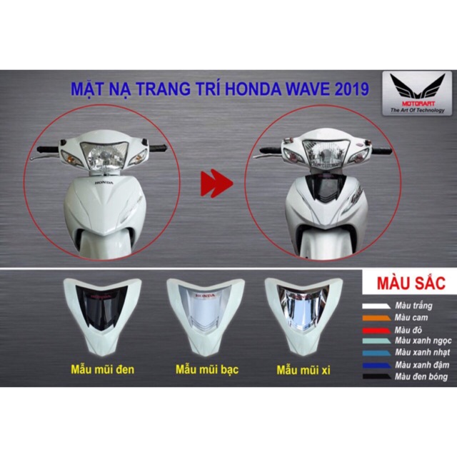 Mặt nạ wave 2018-2019 2 tầng/ kiểu sh tặng móc u titan