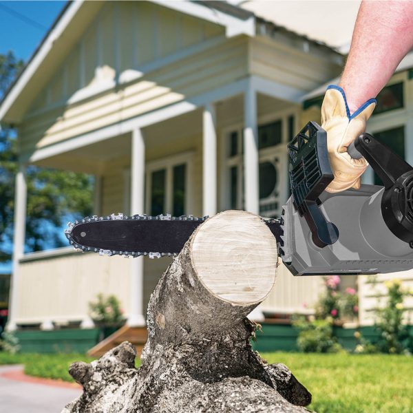 MÁY CƯA XÍCH HOẠT ĐỘNG BẰNG ĐIỆN HIỆU OZITO ECS-1835 MỚI 100% NHẬP KHẨU ÚC