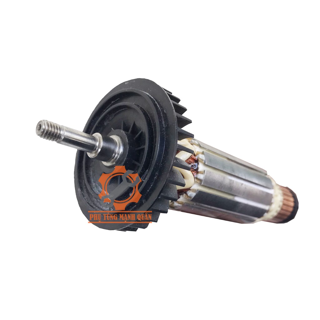 Rotor/ruột máy mài MAKITA 9556 chính hãng DR tặng kèm chối than cao cấp