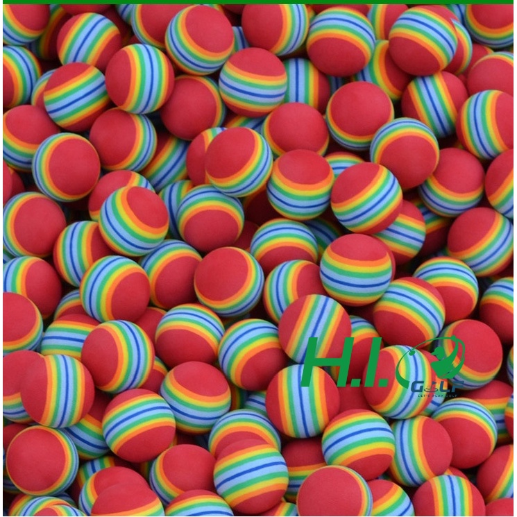 Bóng Golf xốp tập Swing Trong Nhà PGM