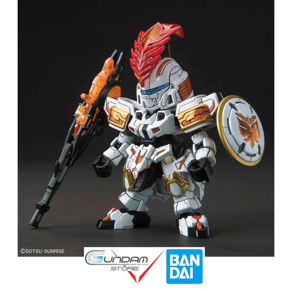 Mô Hình Gundam Sd HẠ HẦU UYÊN Xiahou Yuan Tallgeese Sd Sangoku Soketsuden Bandai Đồ Chơi Lắp Ráp Anime