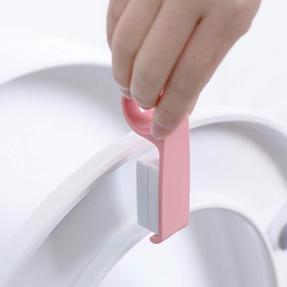 Dụng Cụ Nâng Nắp Bồn Cầu Ngăn Chặn Chạm Tiện Dụng