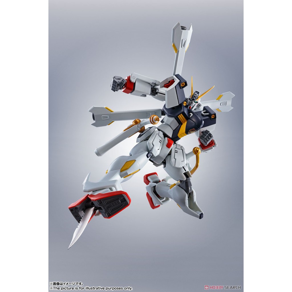 FIGURE ROBOT SPIRIT GUNDAM CROSSBONE X1 2nd  MÔ HÌNH NHÂN VẬT