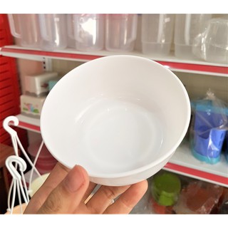 BÁT CƠM NHỰA( COMBO 5 CÁI)