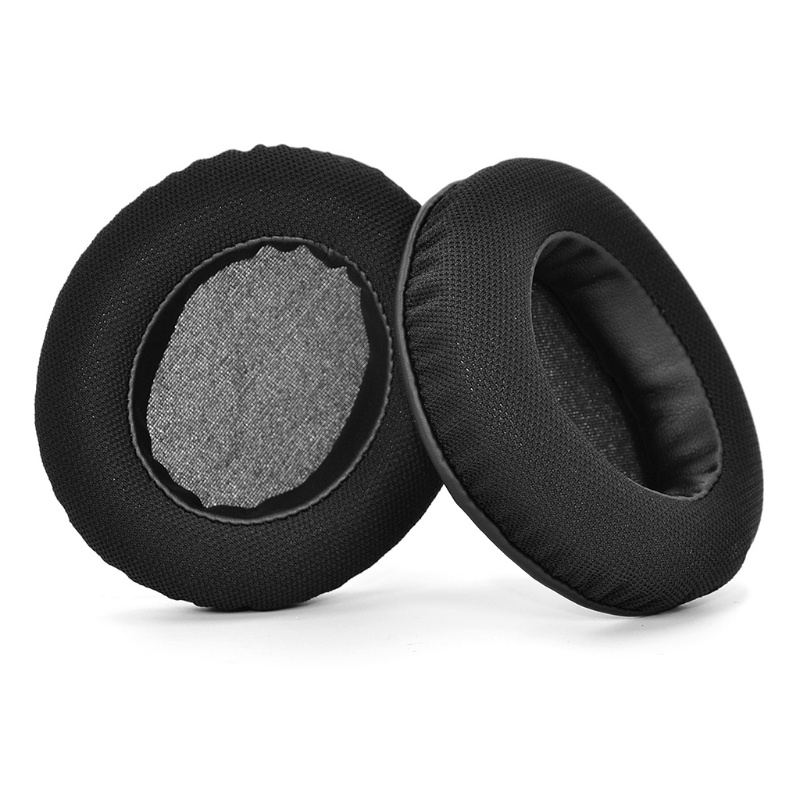 Cặp Mút Đệm Tai Nghe Mềm Thoải Mái Cho CORSAIR HS35 Hs40