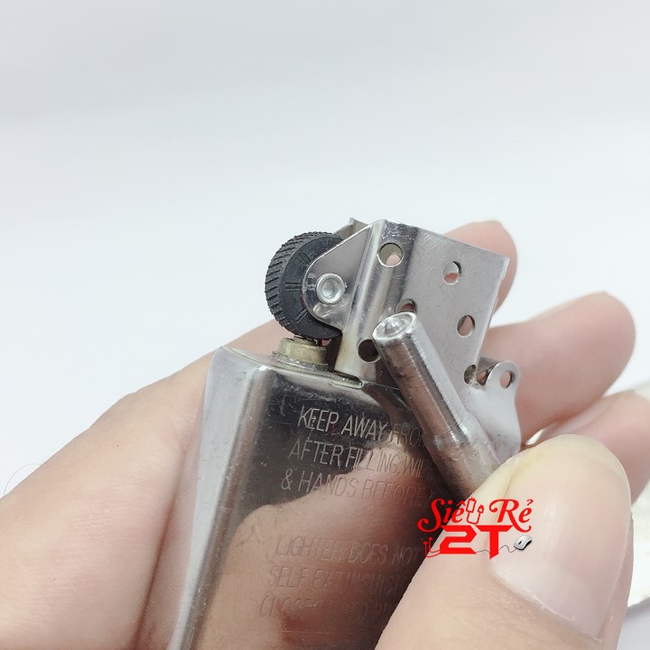 Bộ Dụng Cụ Thay Bánh Xe Đánh Lửa Zippo Cao Cấp | Bộ Tool Tháo Và Tháo Chốt Bánh Xe Zippo Chuyên Nghiệp Thẩm Mỹ