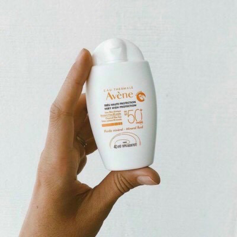 Kem chống nắng AVENE 40ml