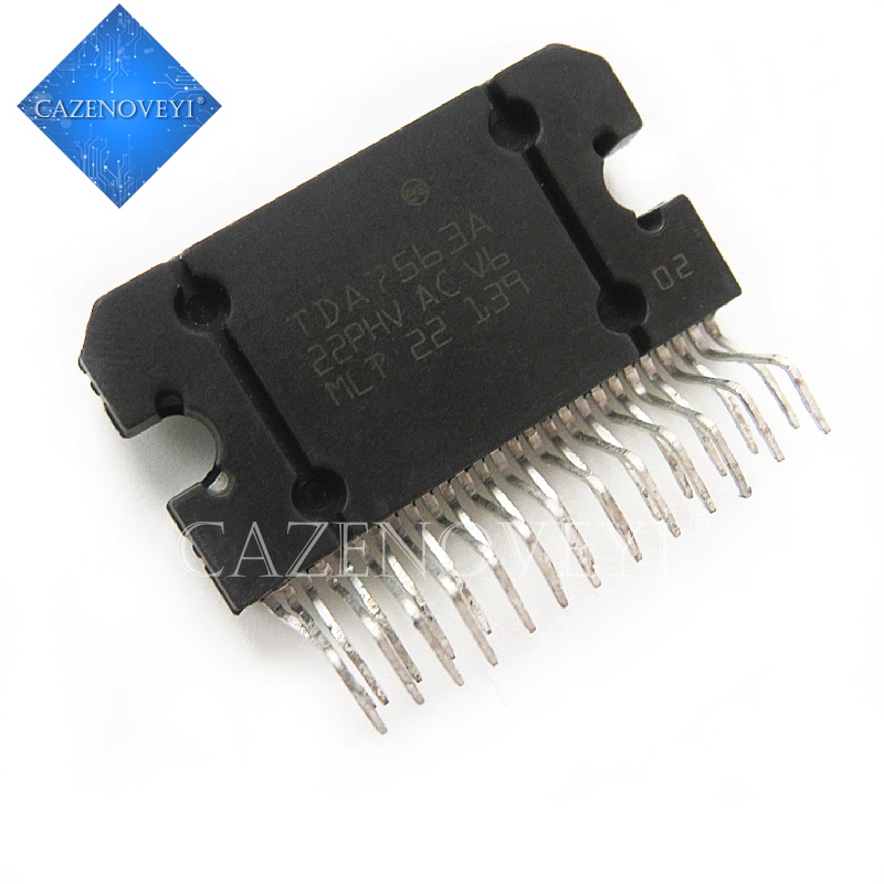 1 cái / lốc TDA7560 7560 TDA7561 7561 TDA7562 7562 TDA7563B TDA7563 TDA7575B TDA7575B TDA7575 ZIP hàng có sẵn