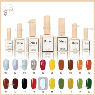 Sơn Dirse lẻ màu từ 1 - 20