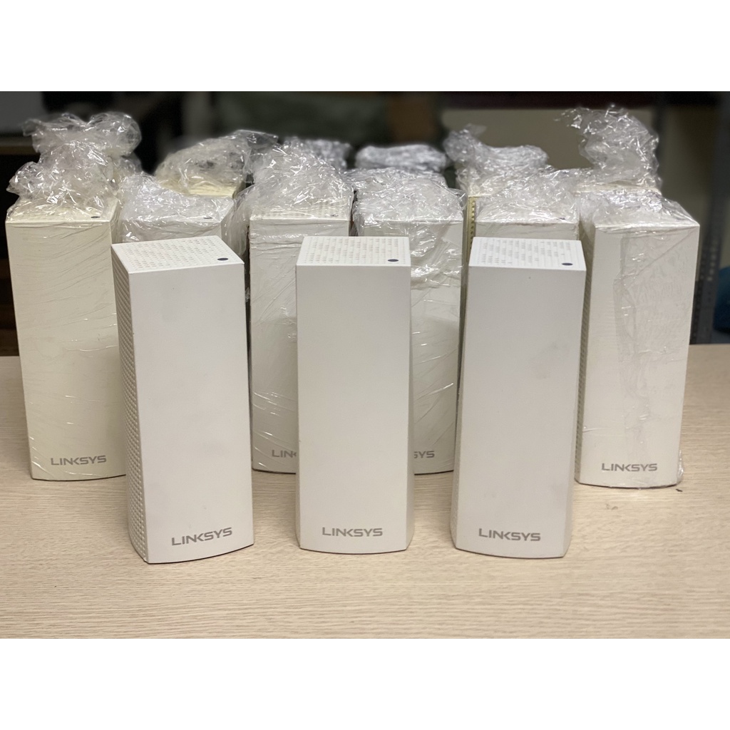 Bộ WIFI Mesh Linksys Velop WHW03 AC2200 MU-MIMO