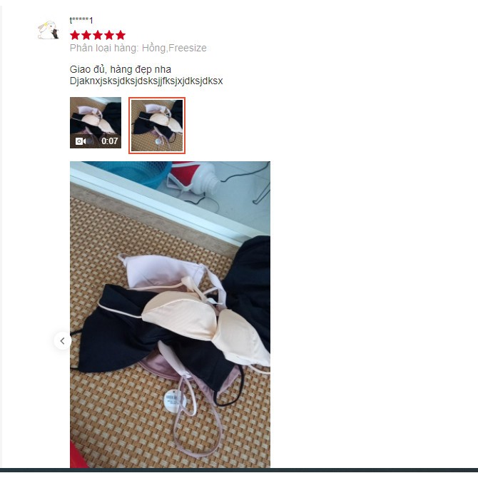 Áo Bra 2 Dây Mảnh - Bra Nữ Mút mỏng - Áo Ngực Không Gọng 812 | BigBuy360 - bigbuy360.vn