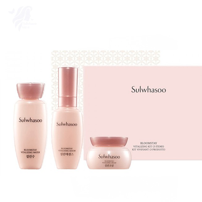 Serum Hoa mơ Sulwhasoo Bloomstay Vitalizing dưỡng da mới 8ml | BigBuy360 - bigbuy360.vn