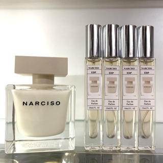 [Tester]  Nước Hoa Narciso EDP (Narciso trắng)  (2ml/5ml/10ml/20ml)