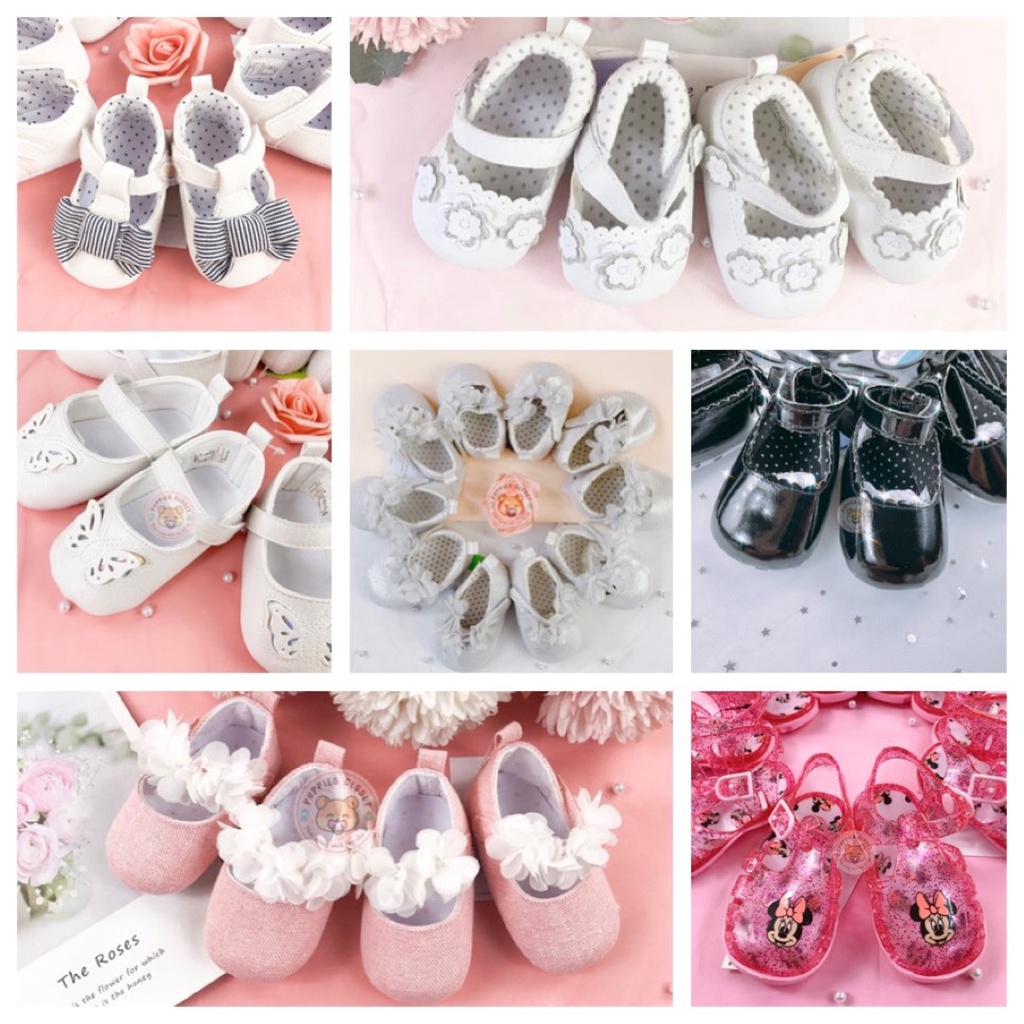 Giày búp bê siêu nhẹ Matalan cho bé gái