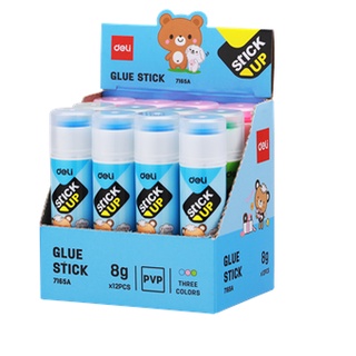 Hồ khô màu Deli E7165A 8g
