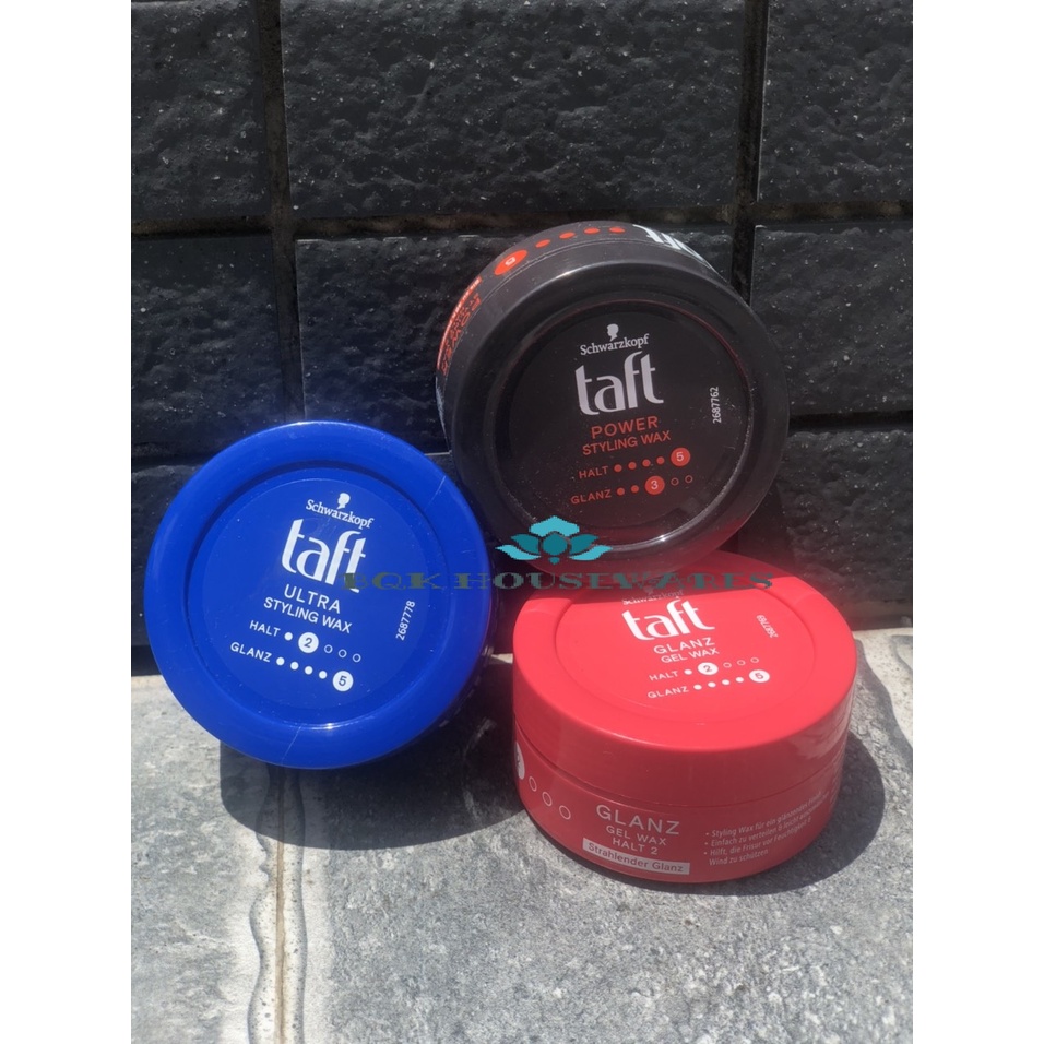 Sáp Vuốt Tóc Taft của hãng Schwarzkopf , 75ml