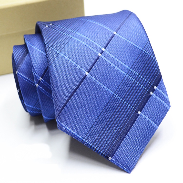 Cà Vạt Sọc 8CM Sang Trọng Dành Cho Nam