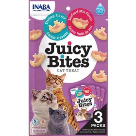 [11.3gr] Snack cho mèo Juicy Bites Cat Treat