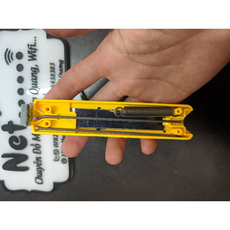 Dao rọc vỏ cáp quang Rubicon R10270 chính hãng