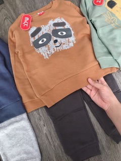 Bộ nỉ bông Muji