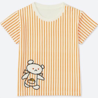 Áo thun Uniqlo cho bé size 90, 100 cm
