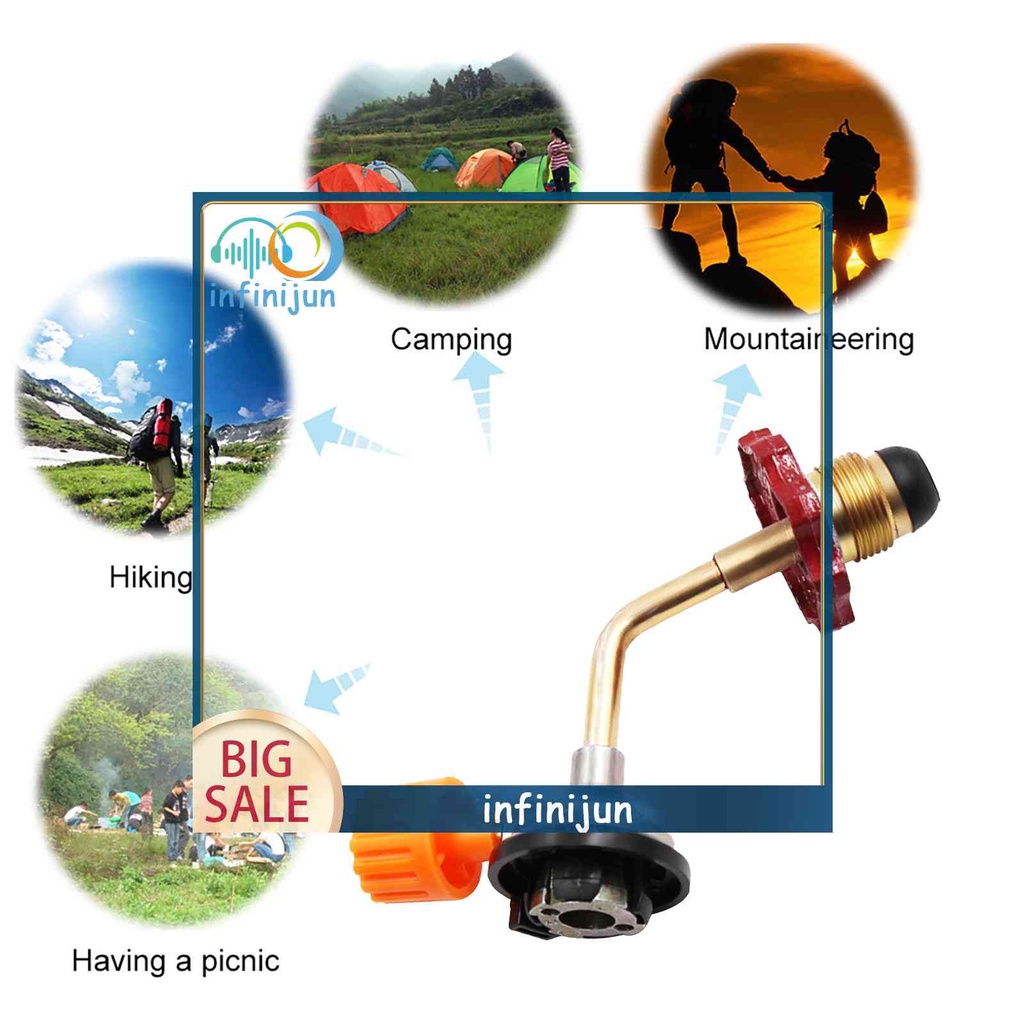 Van Xi Lanh Nạp Khí Gas Cho Bình Gas Ngoài Trời