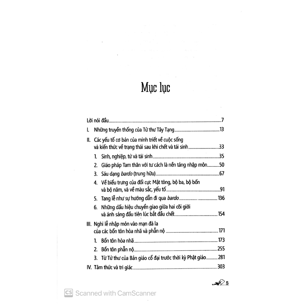 Sách - Những Giáo Pháp Bí Mật Của Tử Thư Tây Tạng