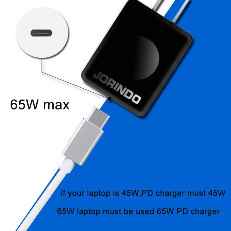 Dây Cáp Sạc 1.8m 65w Usb C Pd Type C Sang Magsafe 2 T-Tip Cho Macbook Air Pro After 2012 Year 45w 60w | BigBuy360 - bigbuy360.vn