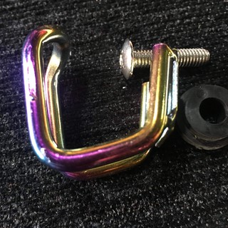 BỘ MÓC TREO ĐỒ HÌNH CÁ HEO ( 3 món )