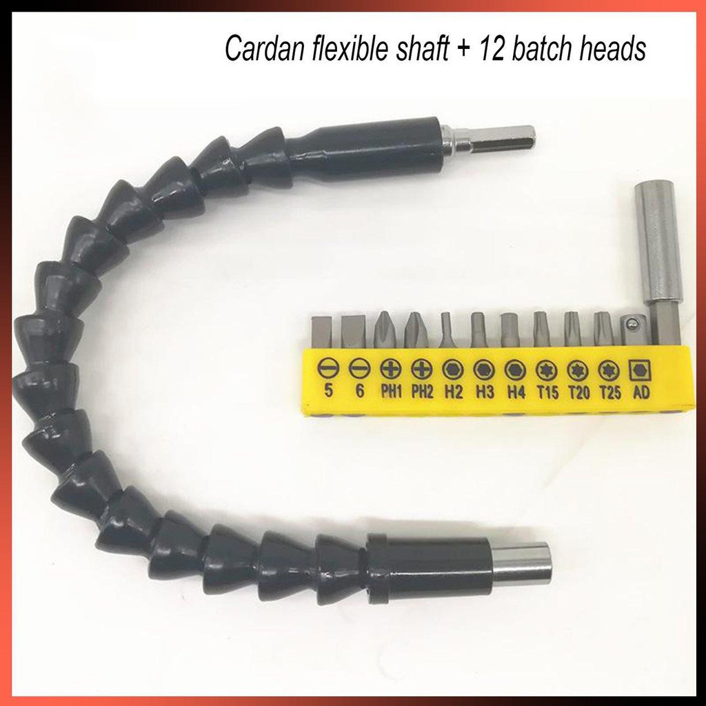 Bộ Phụ Kiện 29 chi tiết dánh cho máy khoan pin, máy bắn vít, máy siết bulong