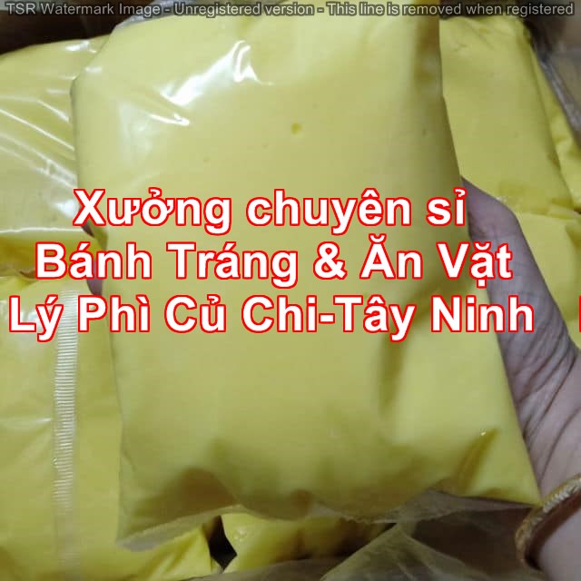 500g bơ vàng nguyên chất dùng chung bánh tráng bơ, me bơ, trộn.