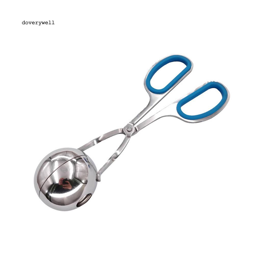 Khuôn tạo hình làm thịt viên chất liệu thép không gỉ tiện dụng