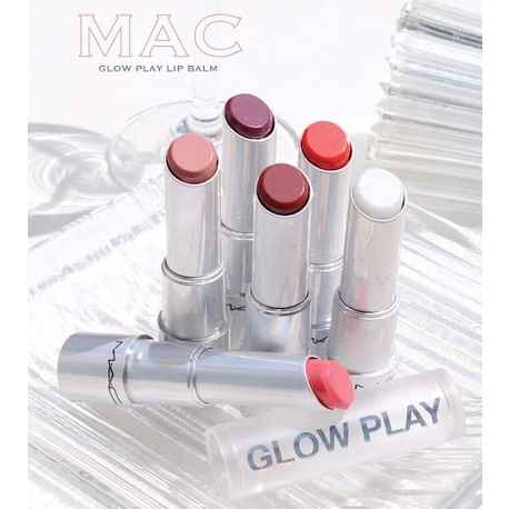 Son dưỡng có màu M.A.C Glow Play Lip Balm