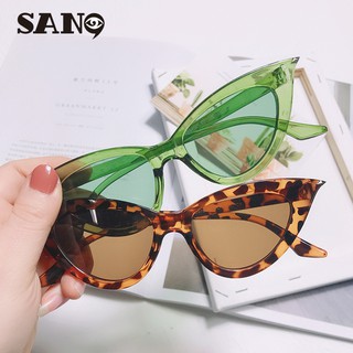 Kính râm thời trang nữ mắt mèo