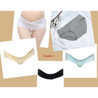 Quần lót bầu combo 5 chiếc = 170k