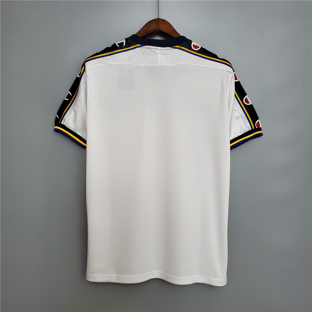 Áo Bóng Đá Phong Cách Retro 02-03 Parma Away