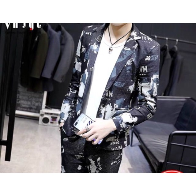 Bộ vest nam cao cấp