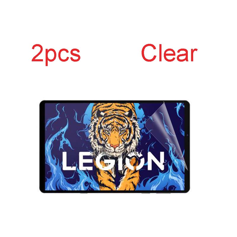 Lenovo Legion Y700 2022 / Y700 2.Gen 2023 bảo vệ màn hình phim nhựa HD trong suốt 2 CÁI