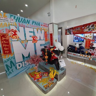 Cửa hàng xe máy Thuận Phát