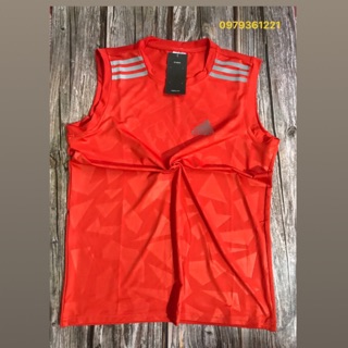áo sát nách vân đá nam. (có Logo).M022. Áo tập gym. Phom 45-80kg