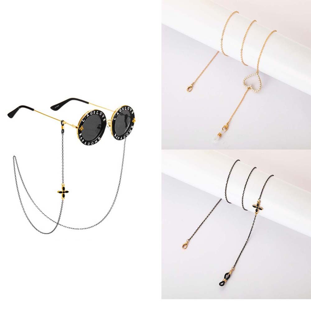 Dây đeo mắt kính MIHAN1 bằng hợp kim nhiều màu sắc