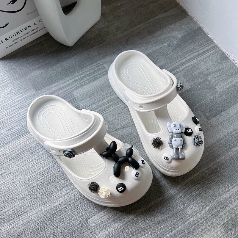 Dép Cross Hình Kaw (D1764 D1763)