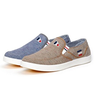 Giày slipon nam đơn giản 093