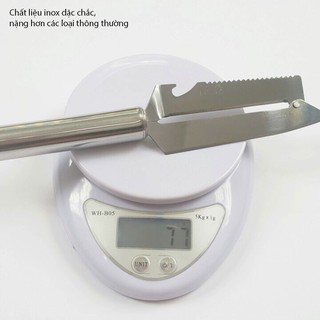 Dao bào inox đa năng