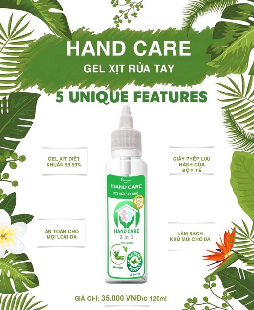 GEL KHÁNG KHUẨN ONE_BY_ONE | BigBuy360 - bigbuy360.vn